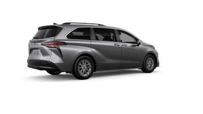 2026 Toyota Sienna XLE FWD