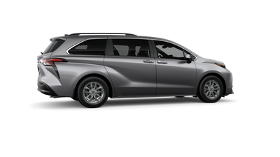 2026 Toyota Sienna XLE FWD
