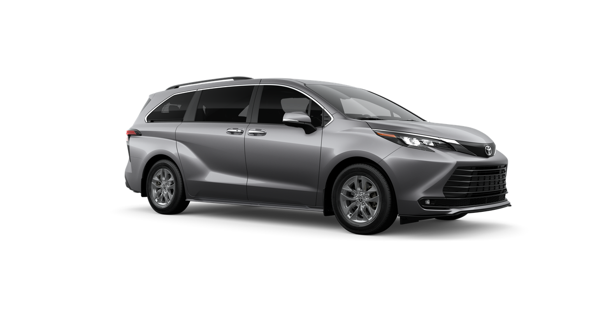 2026 Toyota Sienna XLE FWD