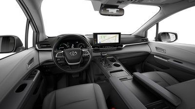 2026 Toyota Sienna XLE FWD