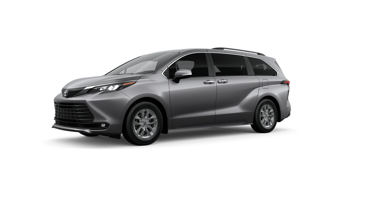 2026 Toyota Sienna XLE FWD