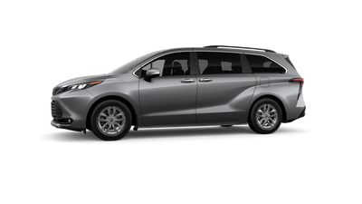 2026 Toyota Sienna XLE FWD