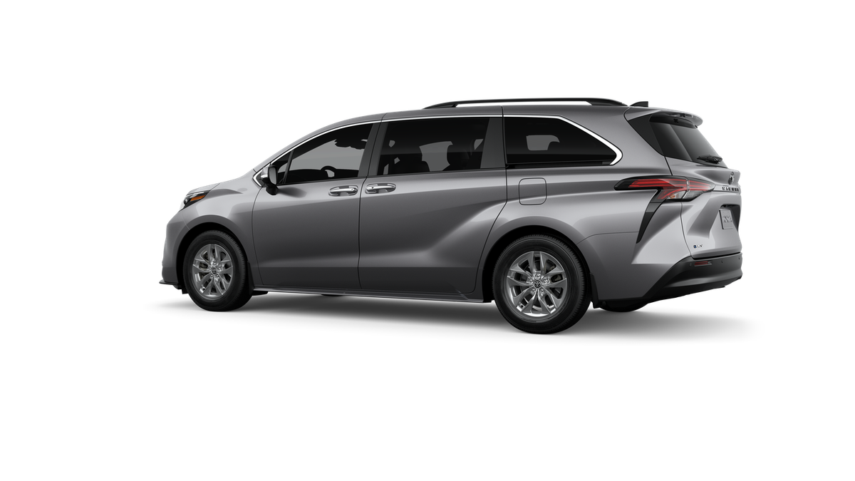 2026 Toyota Sienna XLE FWD