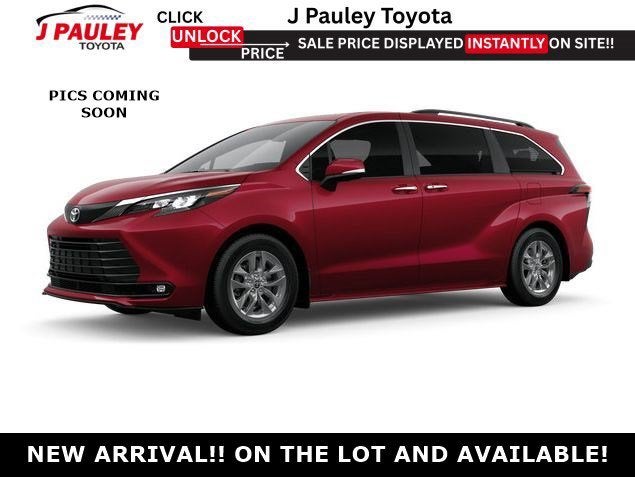 2026 Toyota Sienna