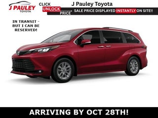 2026 Toyota Sienna XLE FWD