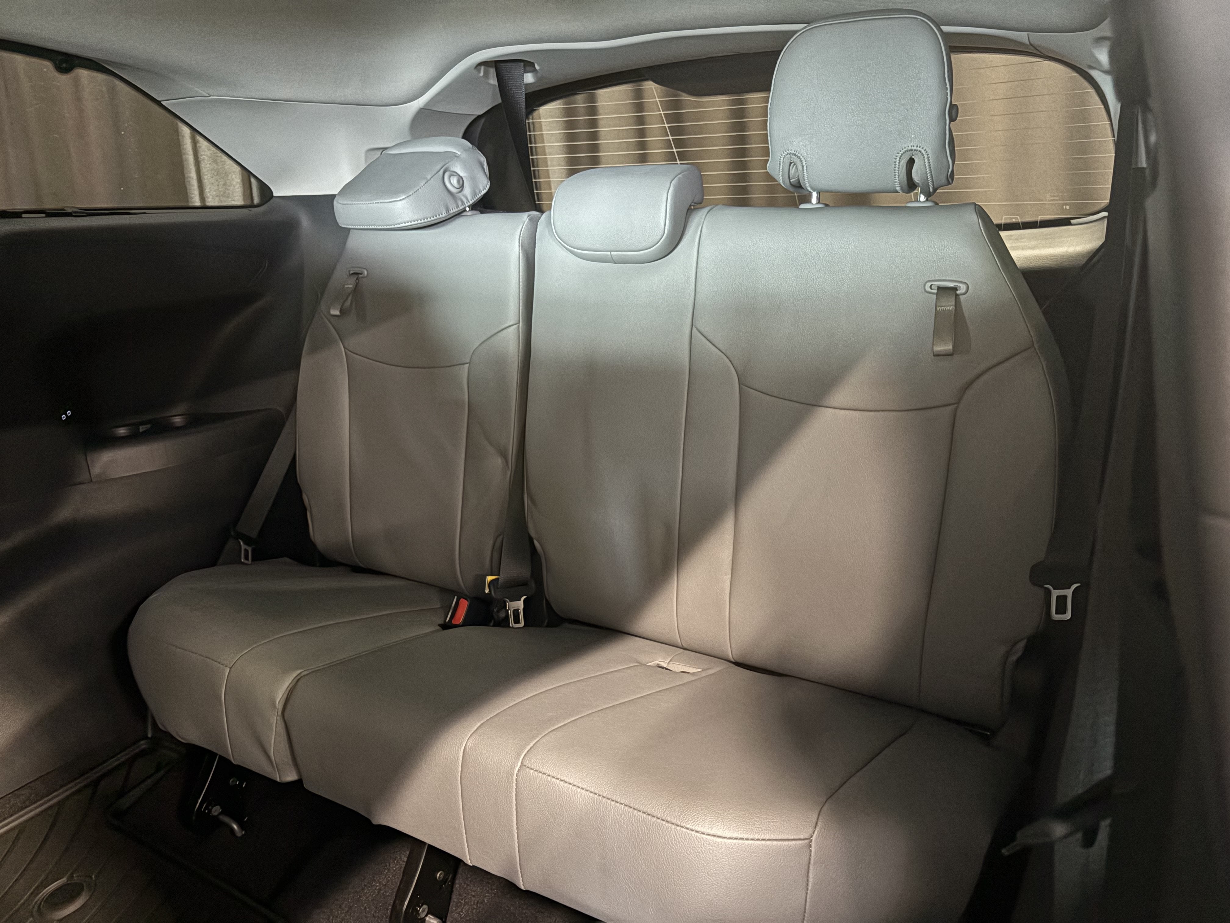 2026 Toyota Sienna XLE FWD