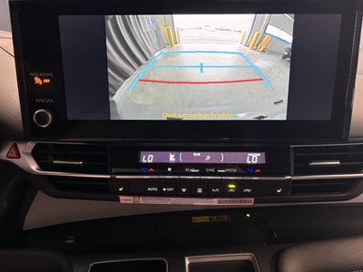 2026 Toyota Sienna XLE FWD