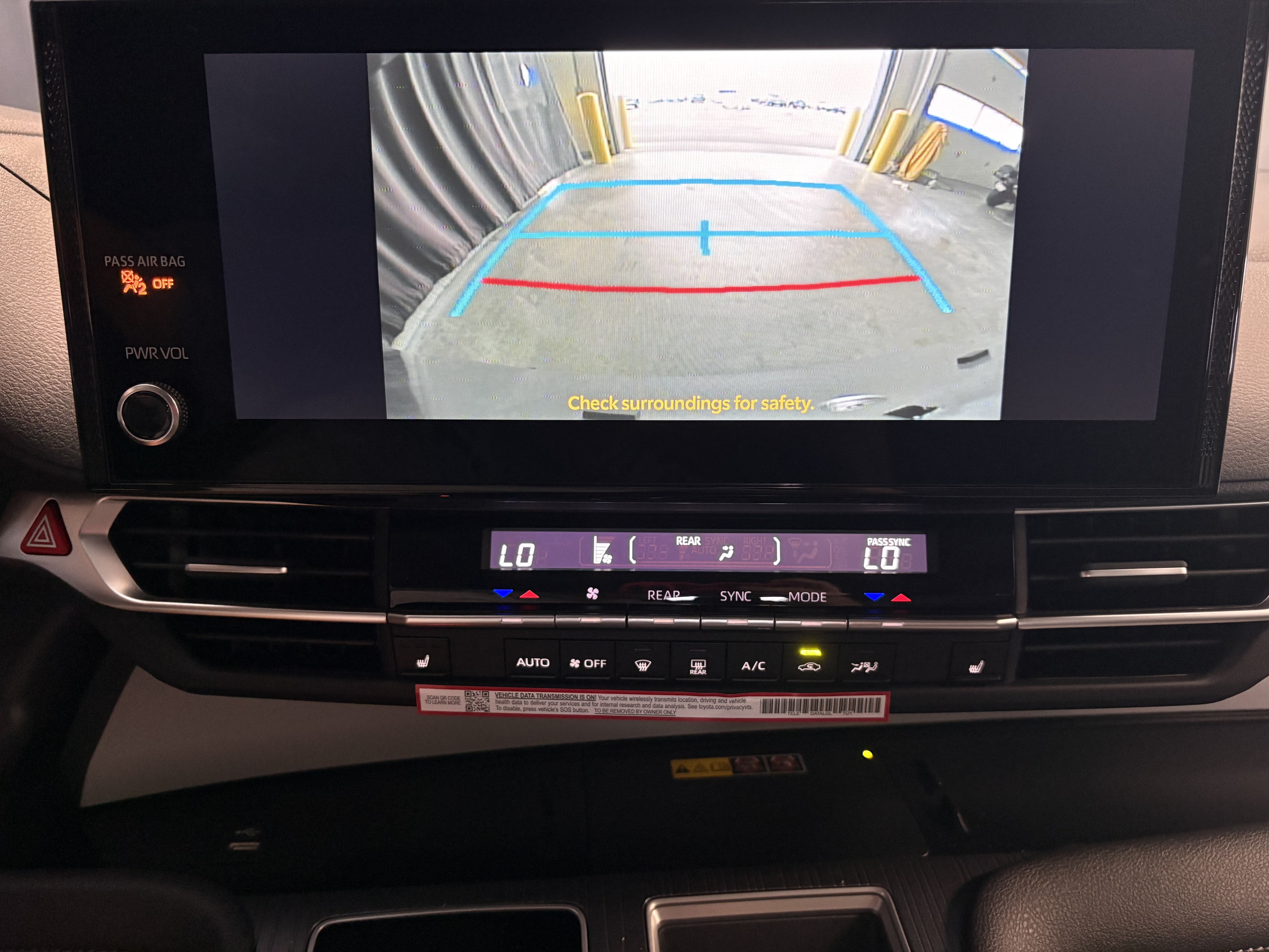 2026 Toyota Sienna XLE FWD