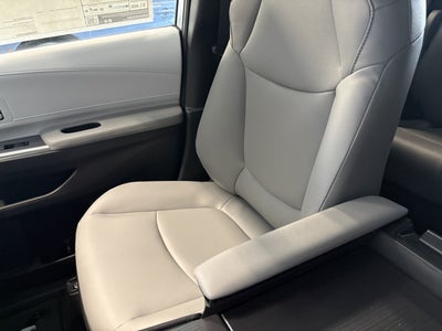 2026 Toyota Sienna XLE FWD