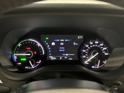 2026 Toyota Sienna XLE FWD