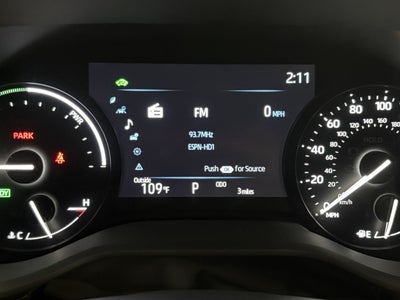 2026 Toyota Sienna XLE FWD