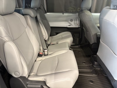 2026 Toyota Sienna XLE FWD