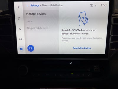 2026 Toyota Tundra Limited 4WD