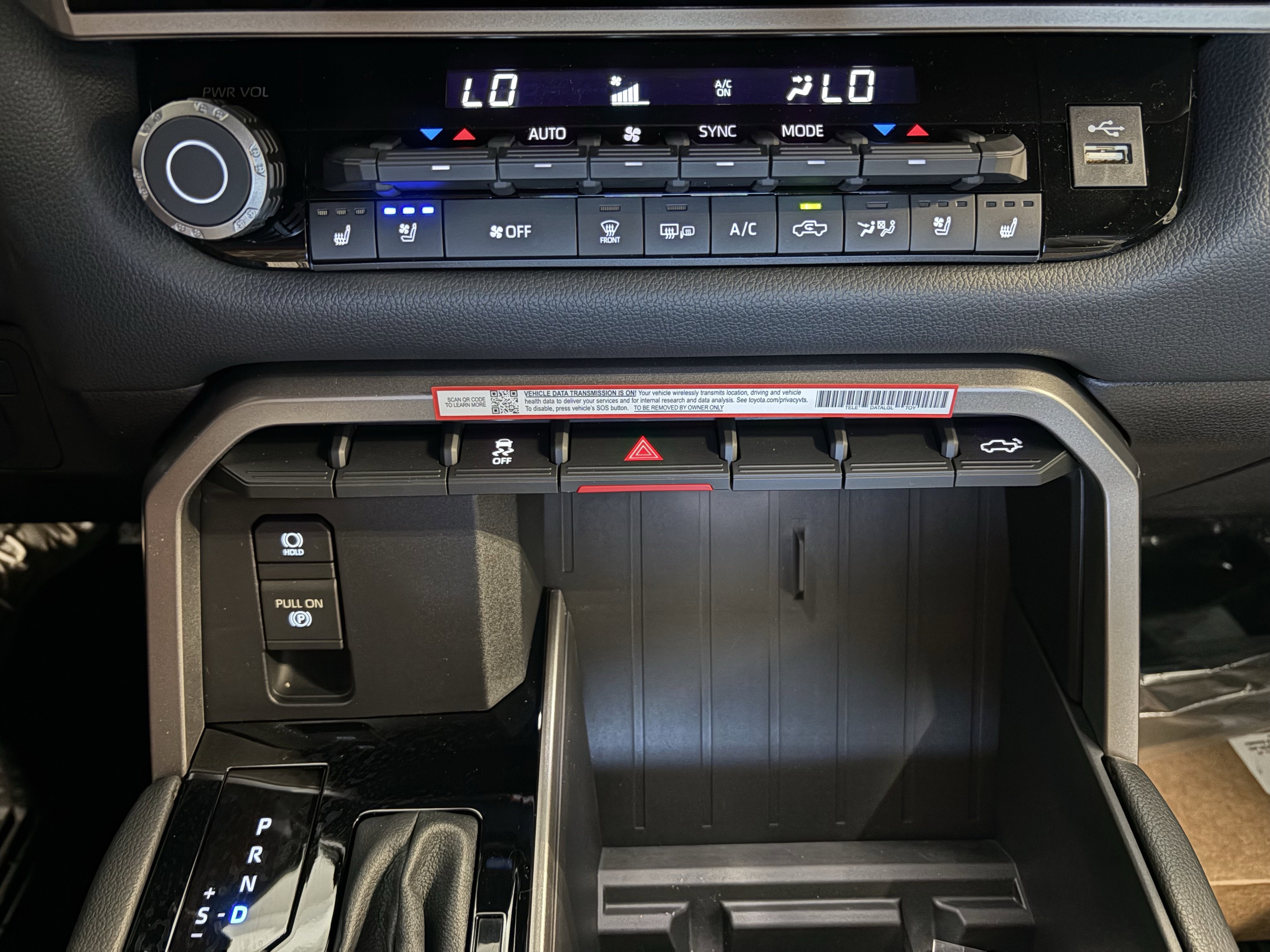 2026 Toyota Tundra Limited 4WD