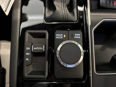 2026 Toyota Tundra Limited 4WD