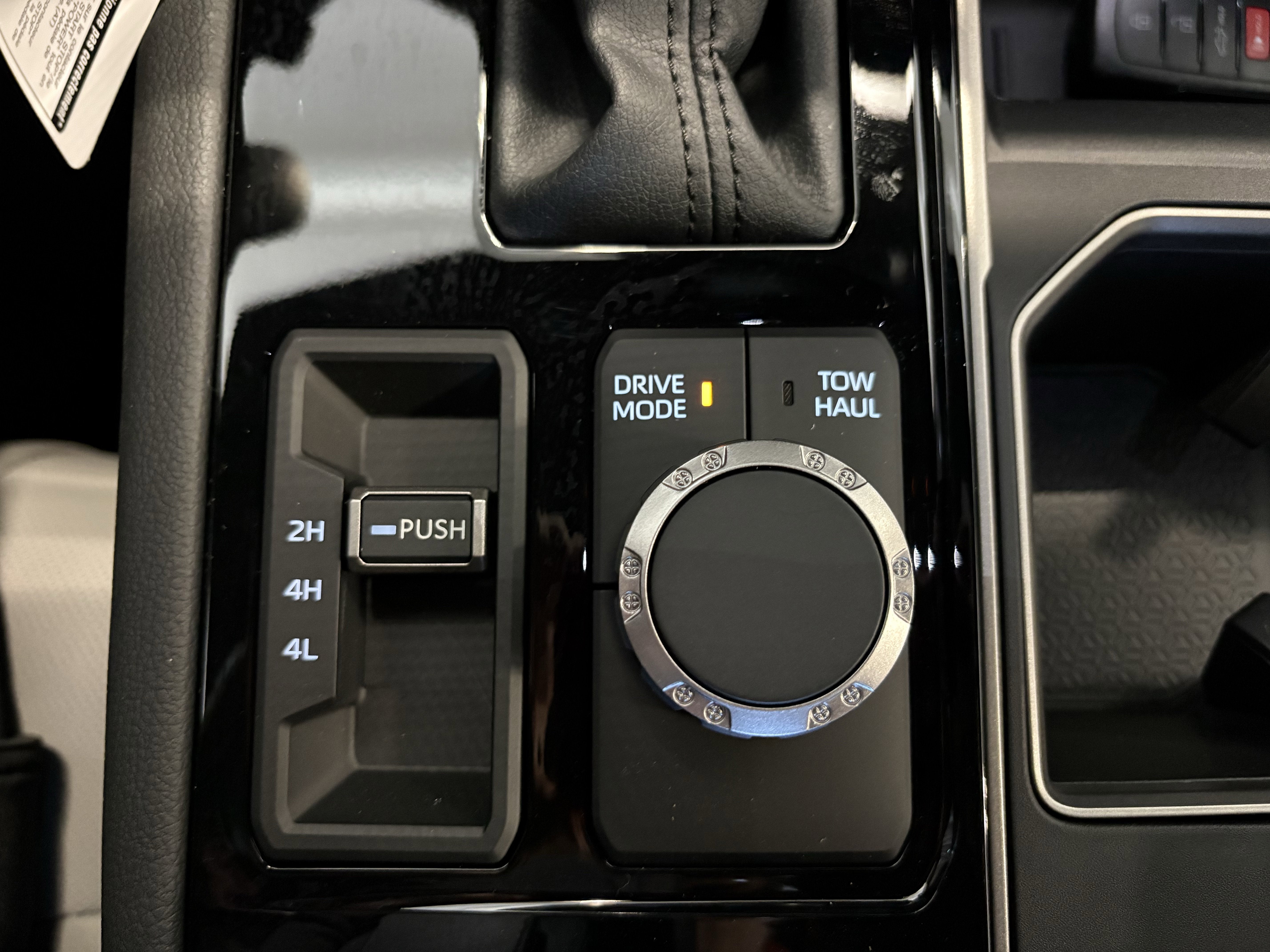 2026 Toyota Tundra Limited 4WD