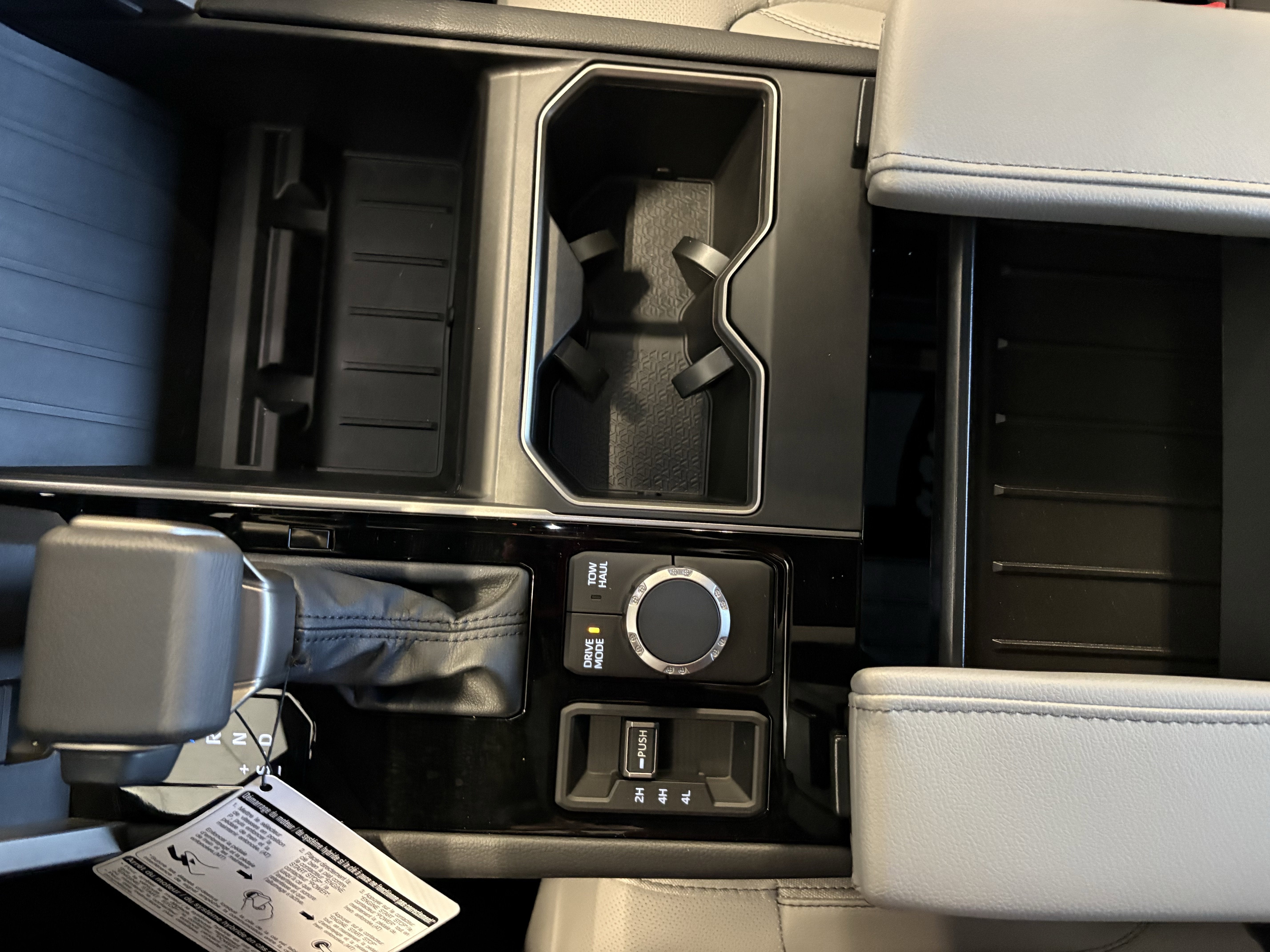 2026 Toyota Tundra Limited 4WD