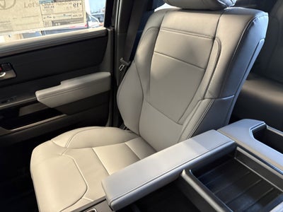 2026 Toyota Tundra Limited 4WD