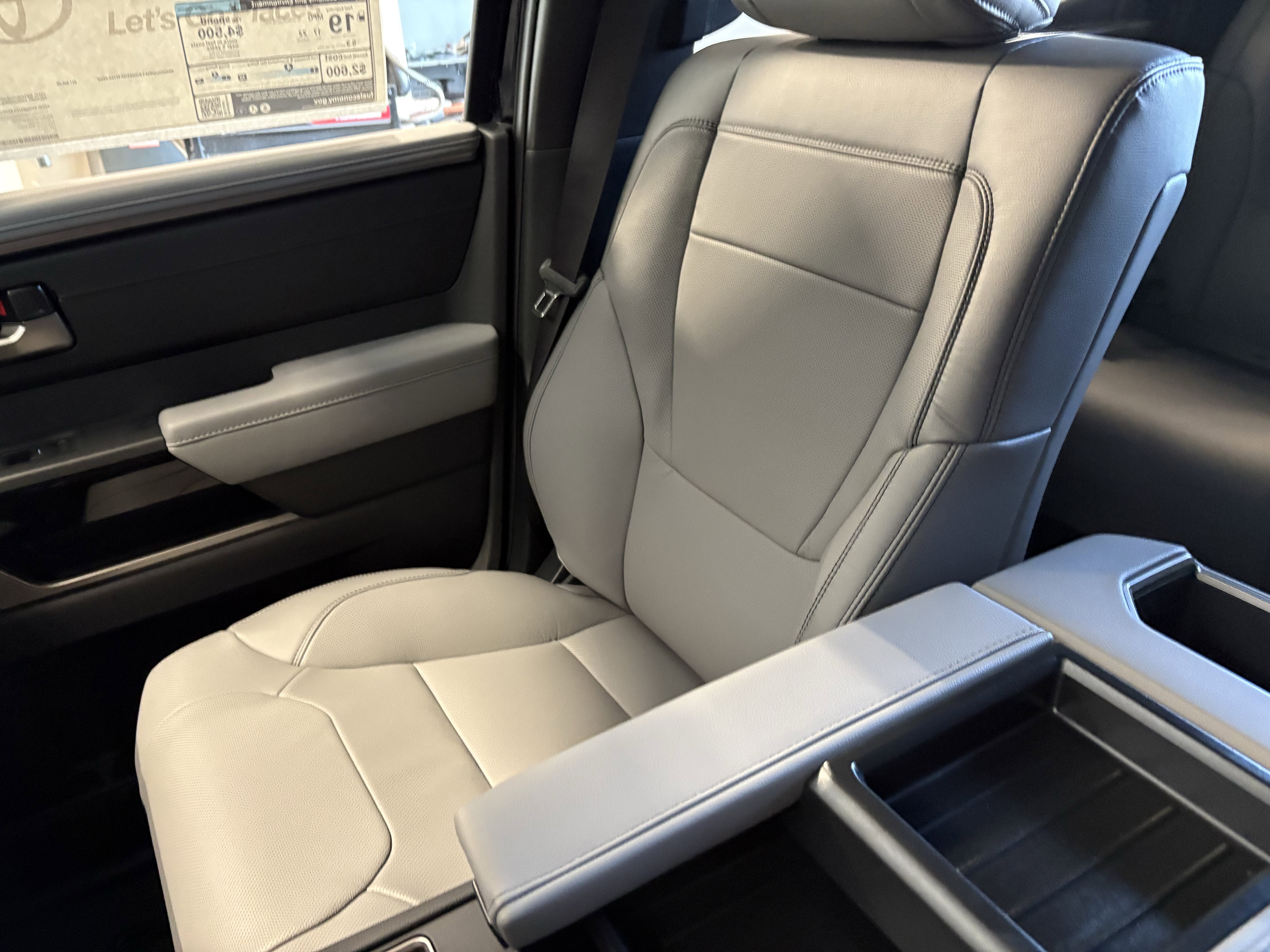 2026 Toyota Tundra Limited 4WD