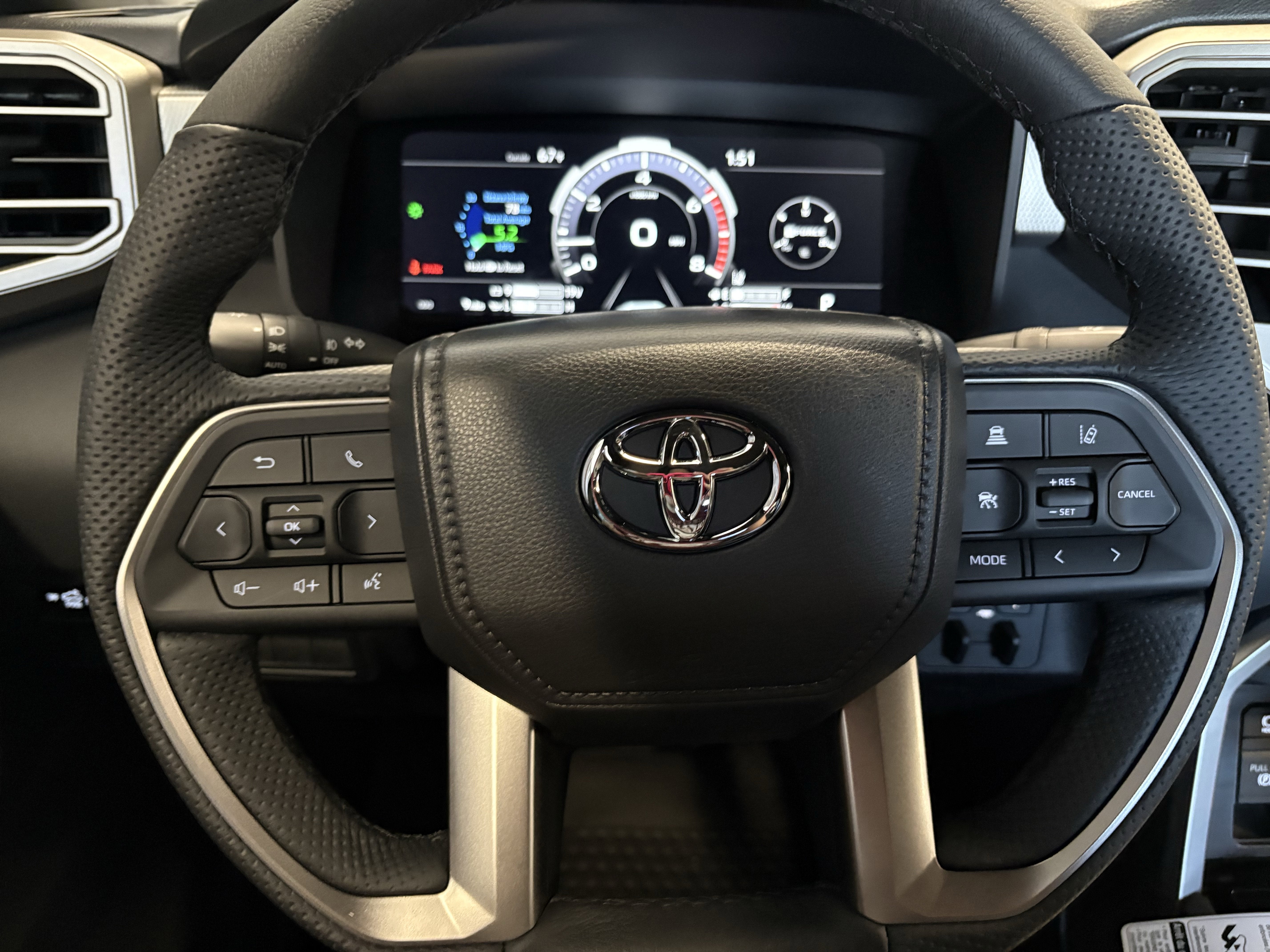 2026 Toyota Tundra Limited 4WD