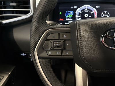 2026 Toyota Tundra Limited 4WD