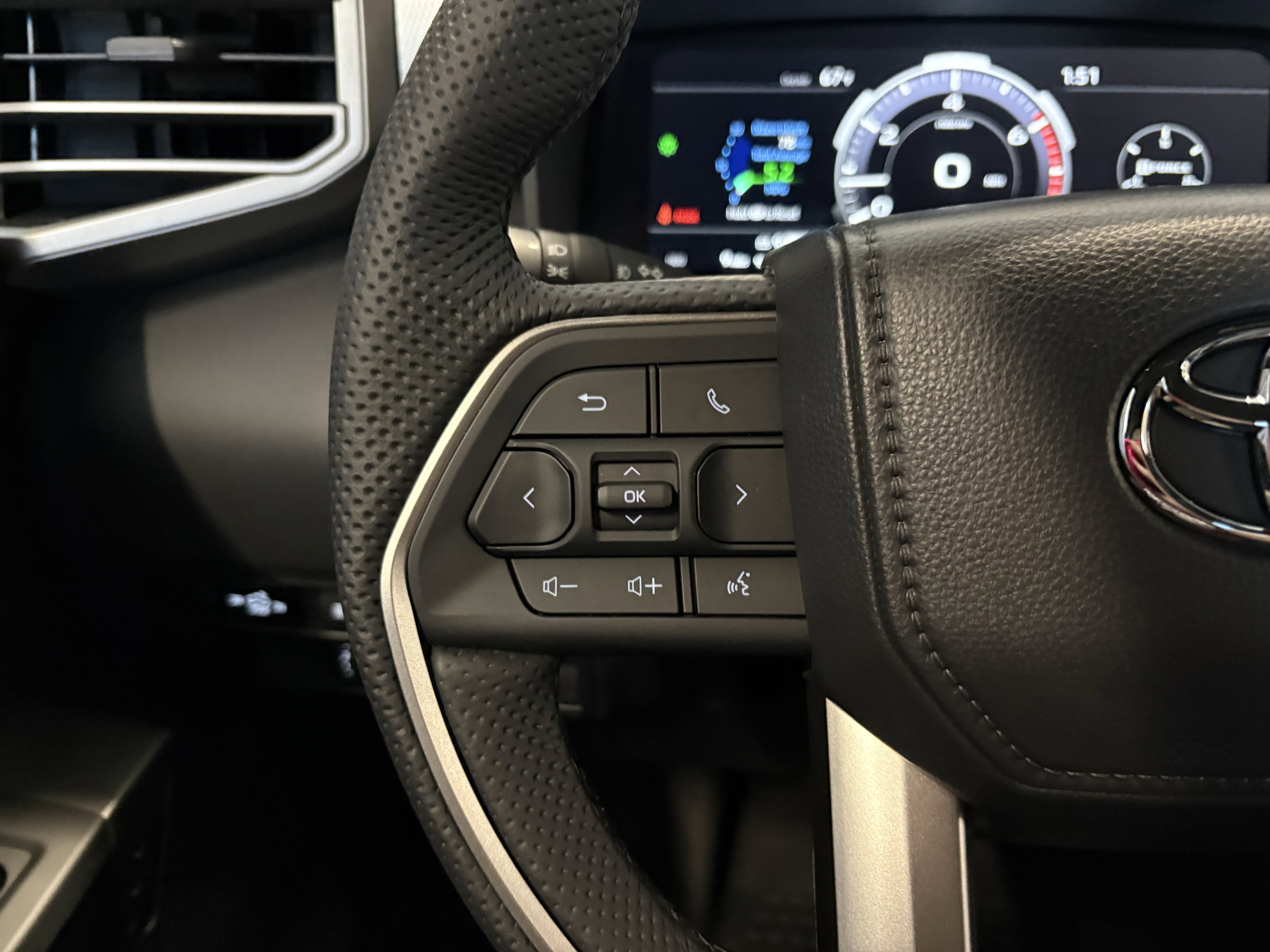 2026 Toyota Tundra Limited 4WD