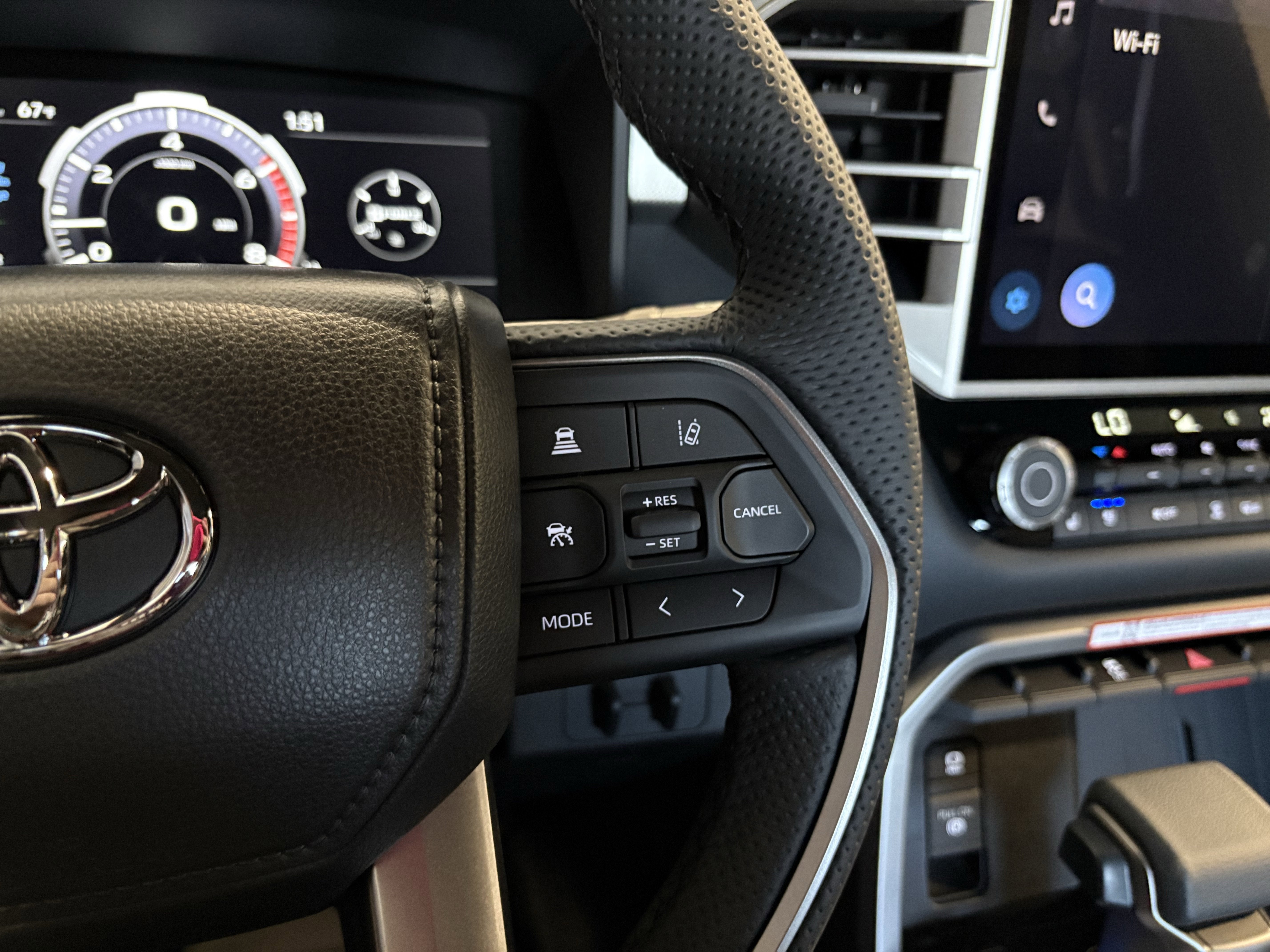 2026 Toyota Tundra Limited 4WD