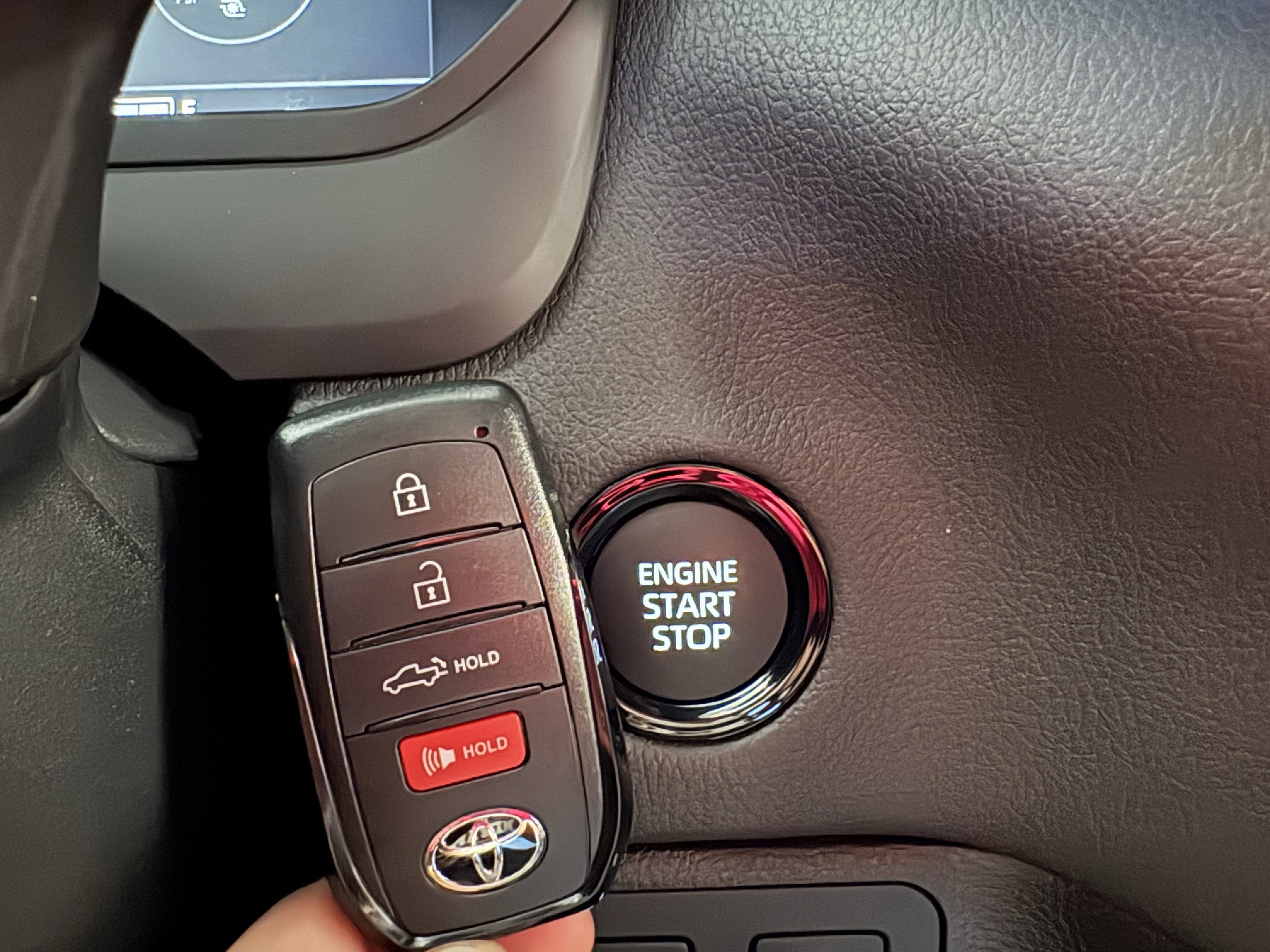 2026 Toyota Tundra Limited 4WD