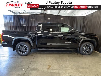 2026 Toyota Tundra Limited 4WD