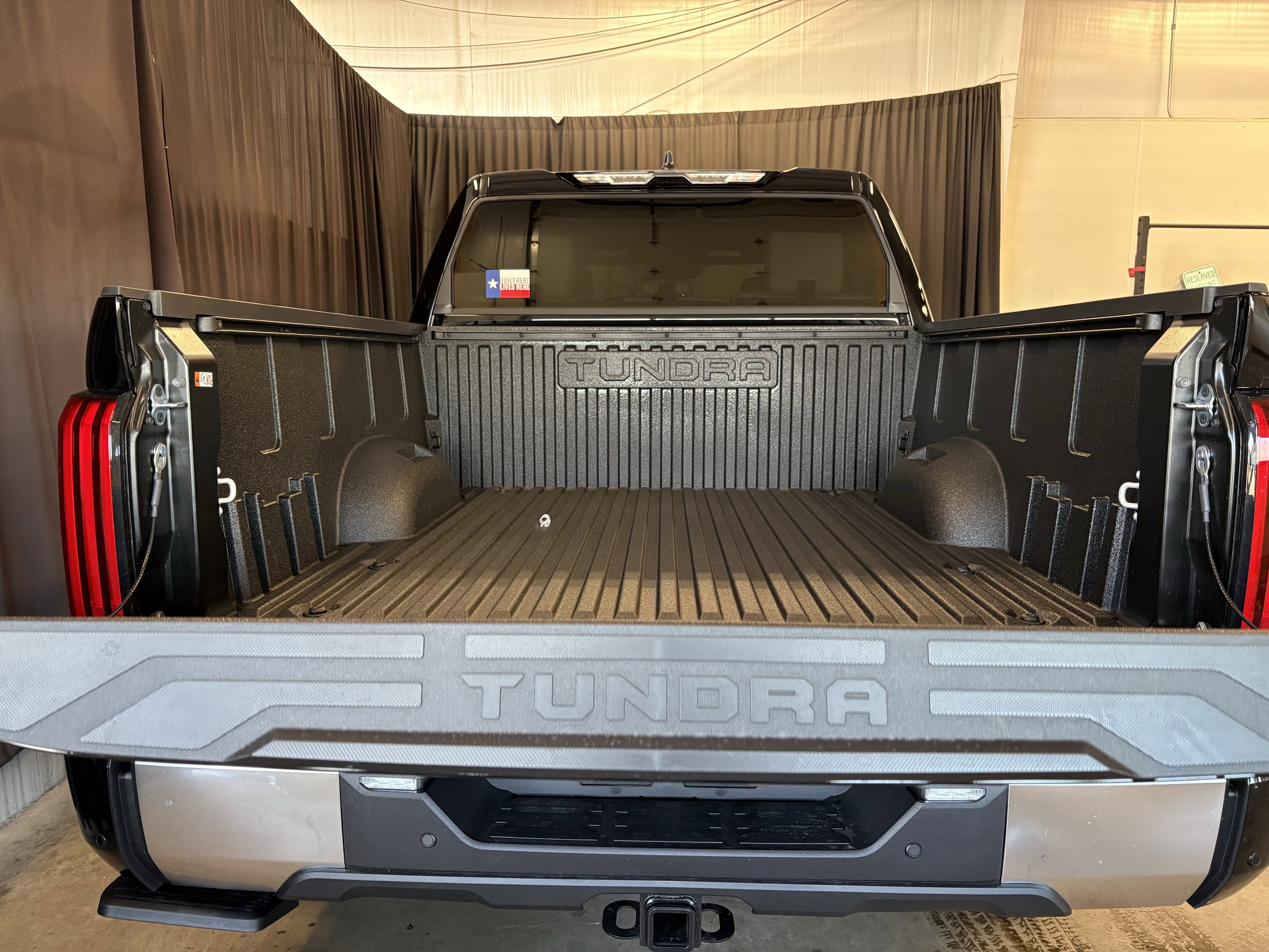 2026 Toyota Tundra Limited 4WD