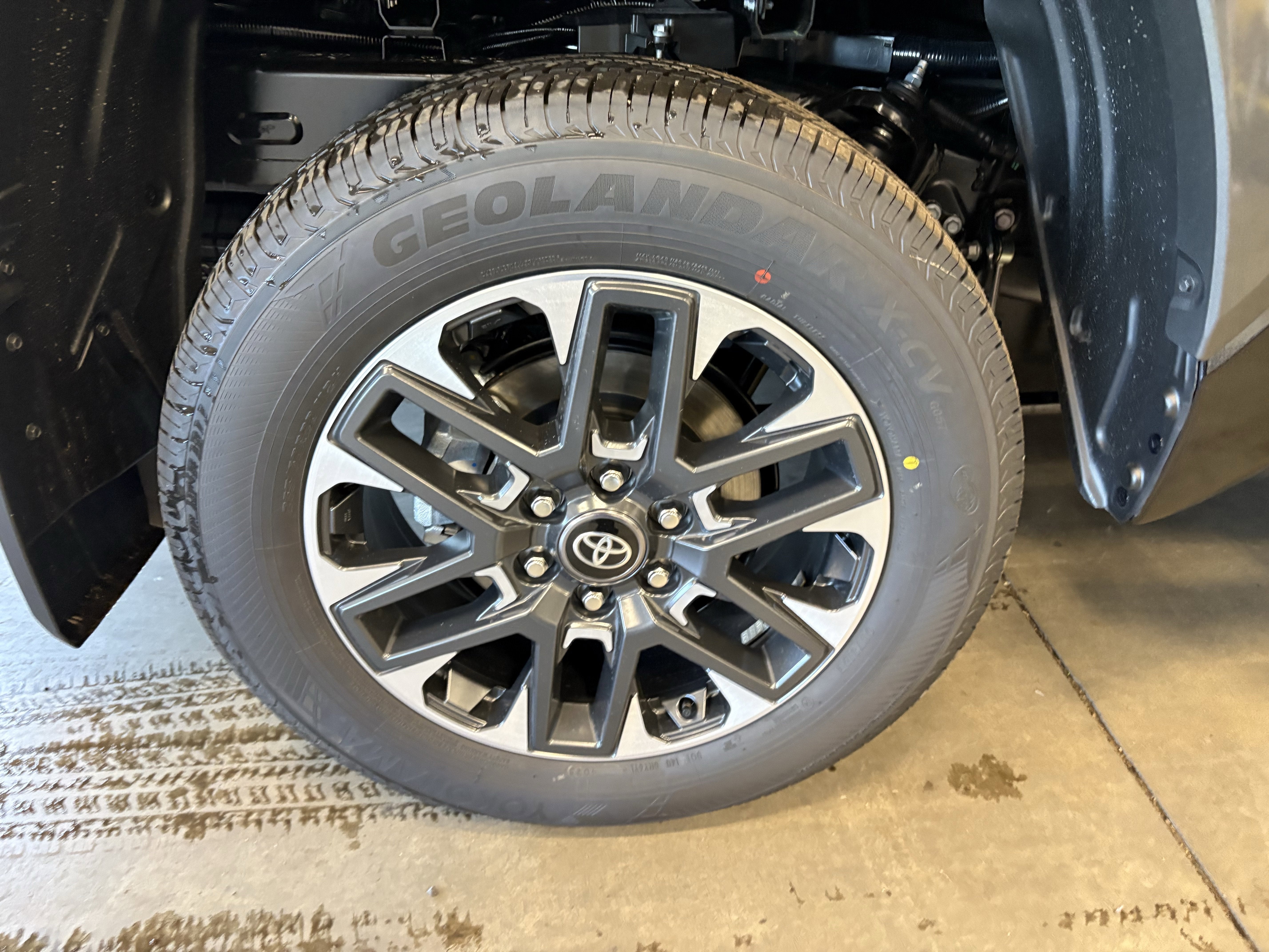 2026 Toyota Tundra Limited 4WD