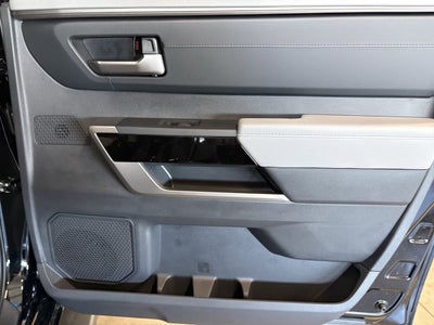 2026 Toyota Tundra Limited 4WD