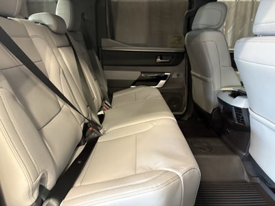 2026 Toyota Tundra Limited 4WD