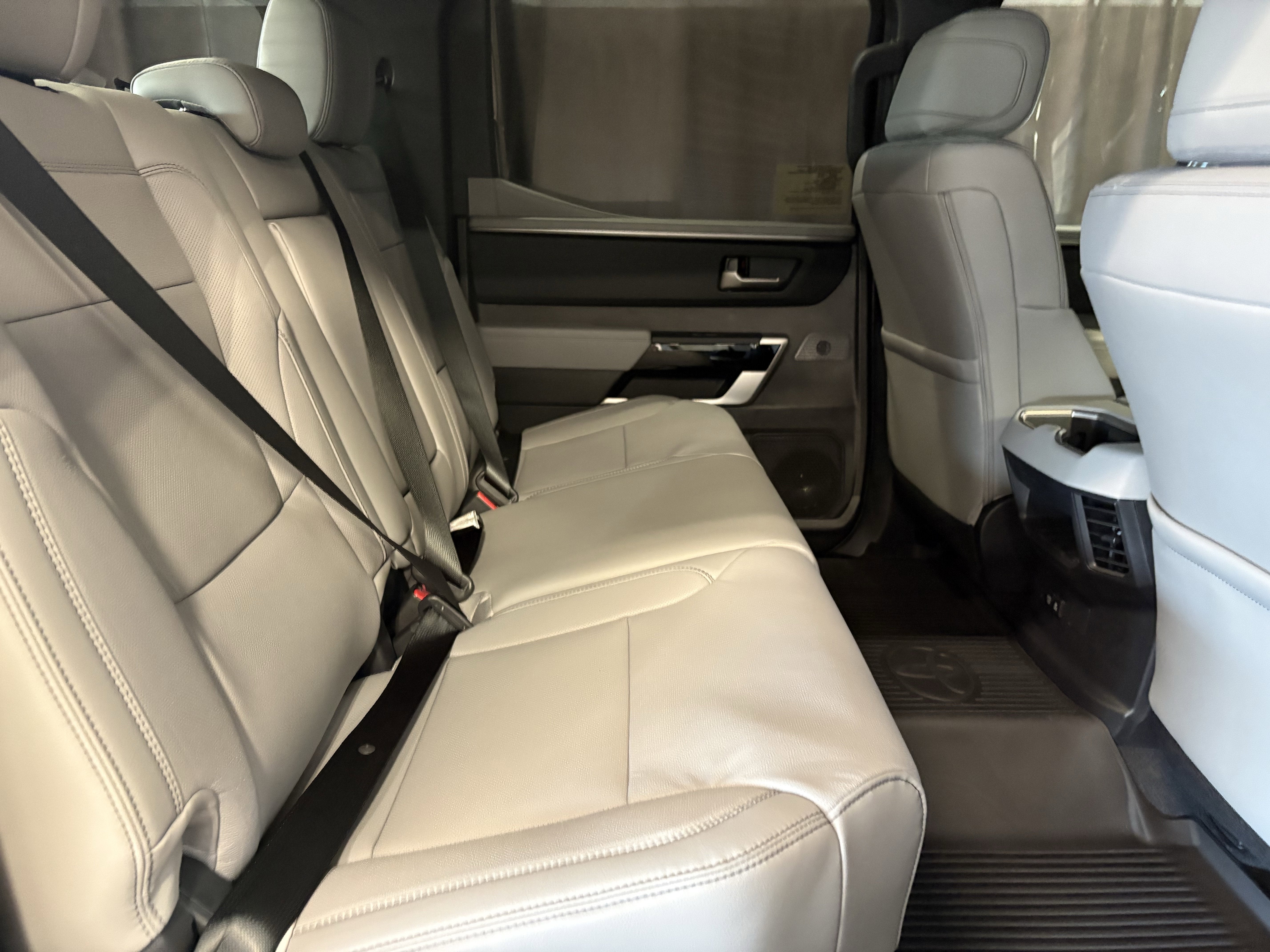 2026 Toyota Tundra Limited 4WD