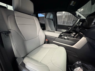 2026 Toyota Tundra Limited 4WD