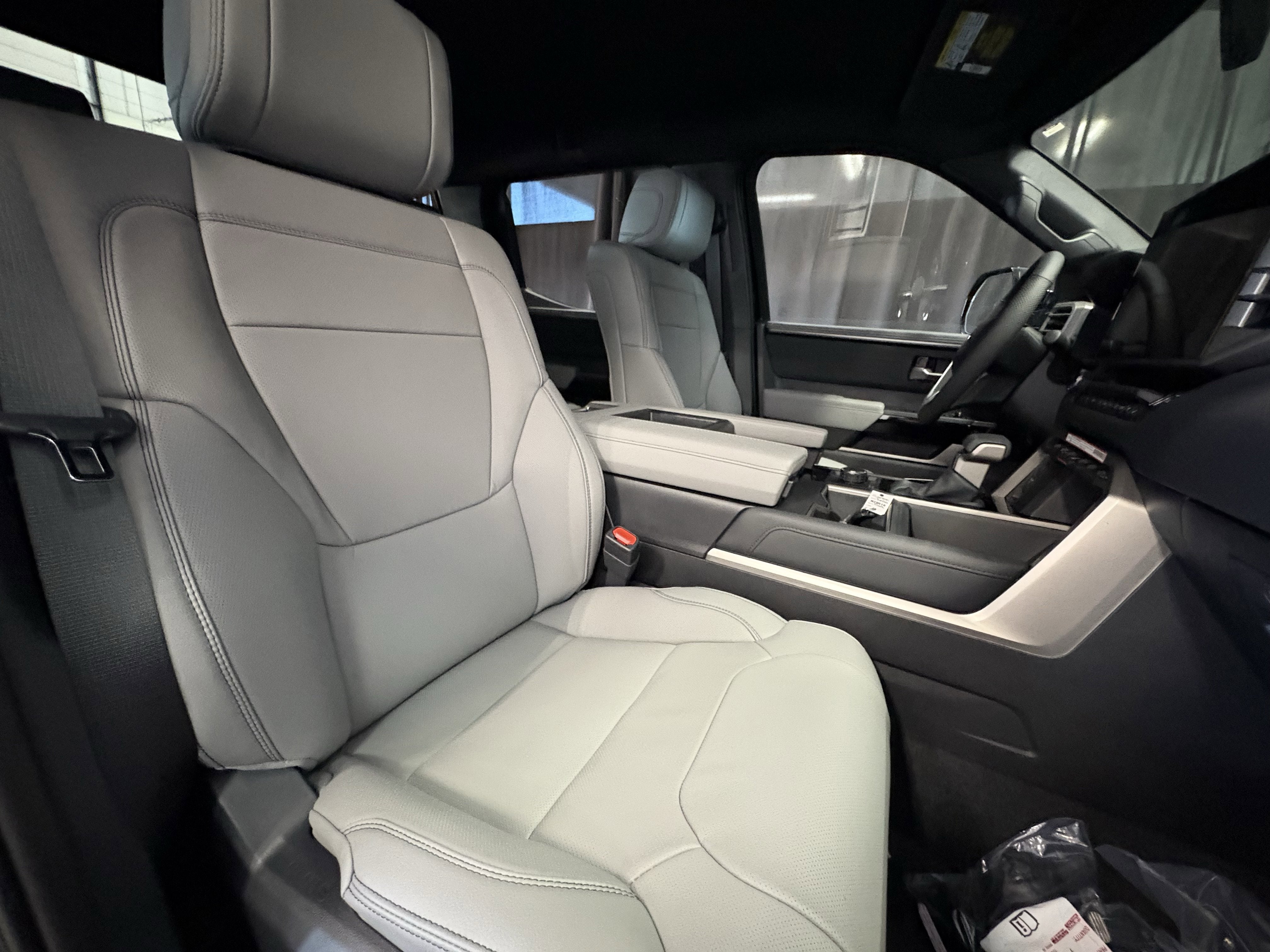 2026 Toyota Tundra Limited 4WD