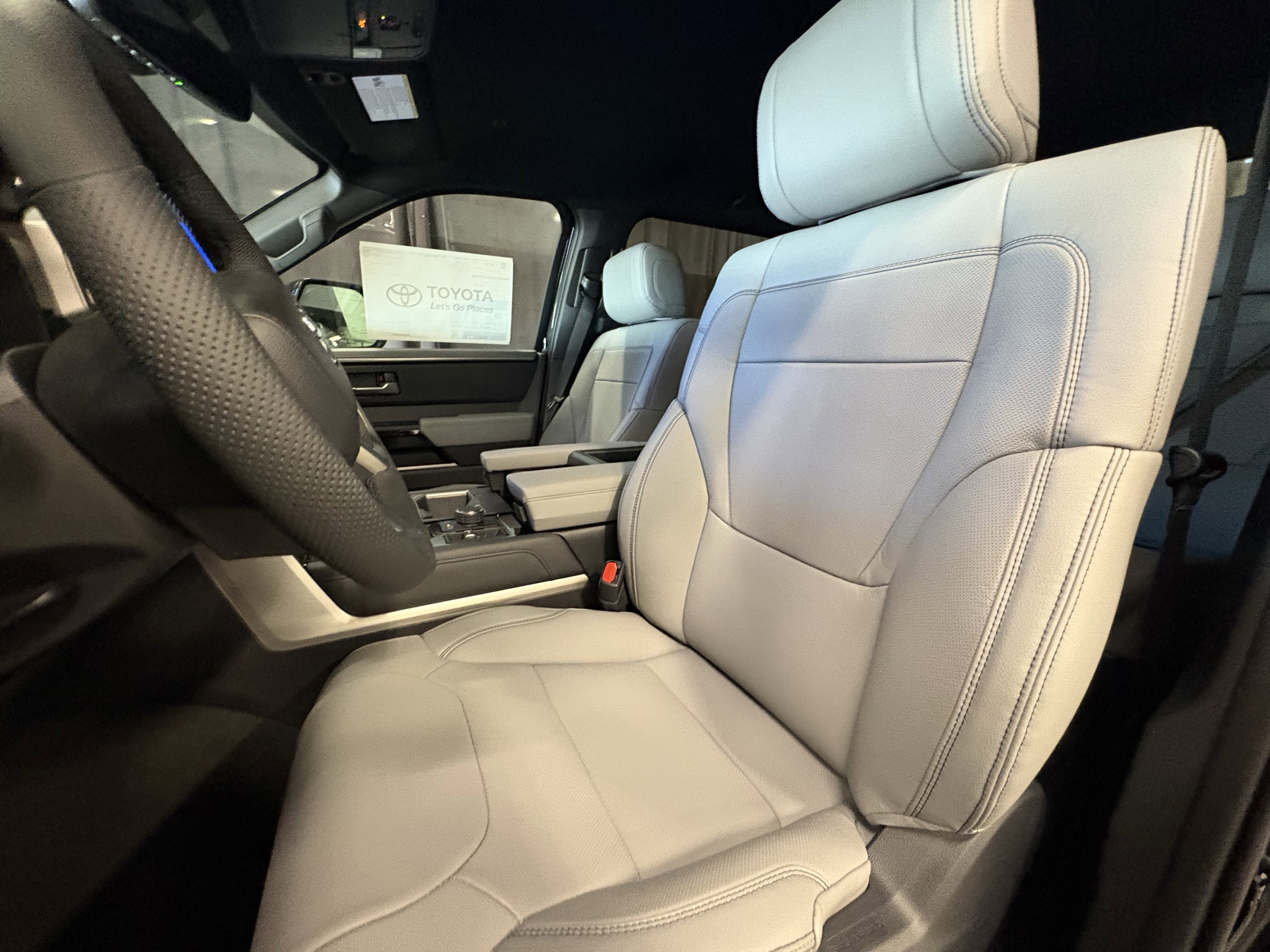 2026 Toyota Tundra Limited 4WD