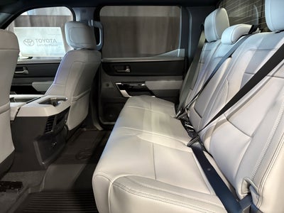 2026 Toyota Tundra Limited 4WD