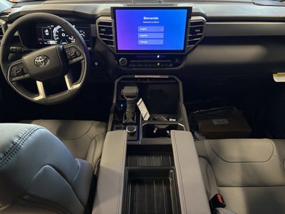 2026 Toyota Tundra Limited 4WD