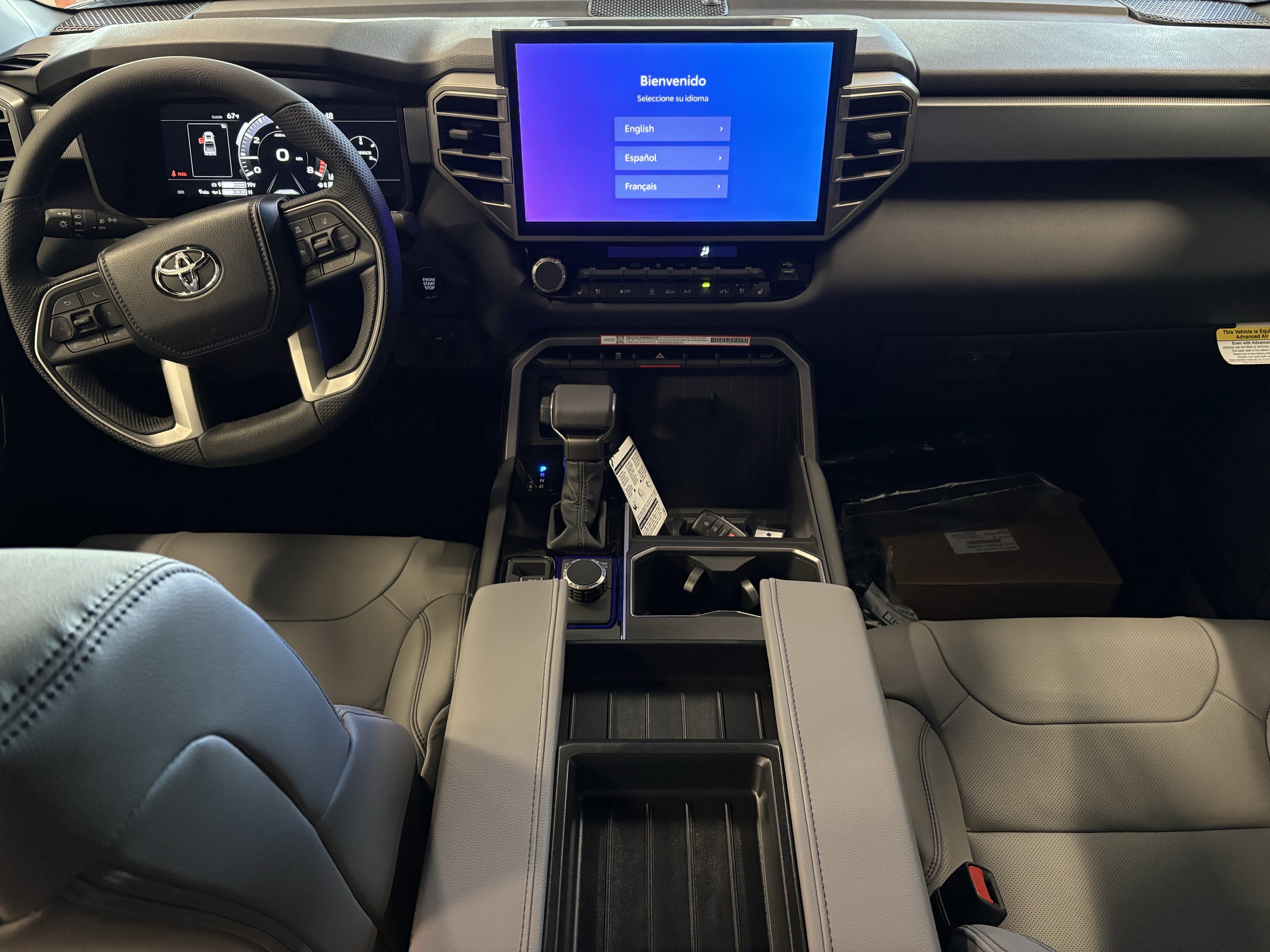 2026 Toyota Tundra Limited 4WD