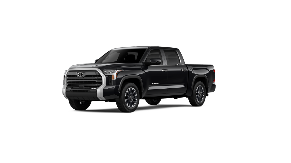 2026 Toyota Tundra Limited 4WD