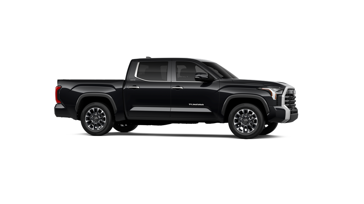 2026 Toyota Tundra Limited 4WD