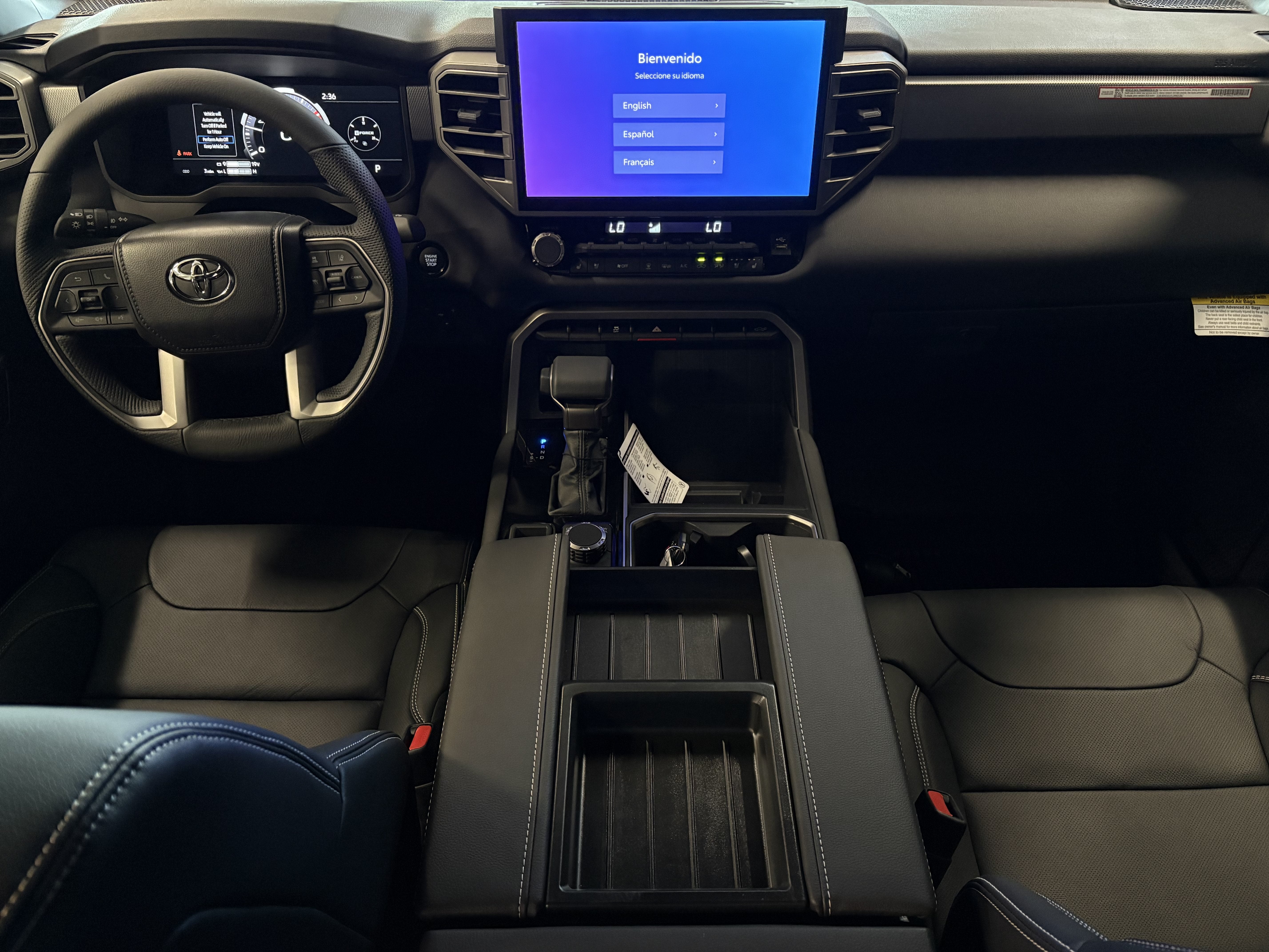 2026 Toyota Tundra Limited 4WD