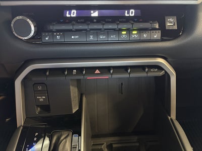 2026 Toyota Tundra Limited 4WD