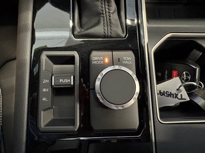 2026 Toyota Tundra Limited 4WD