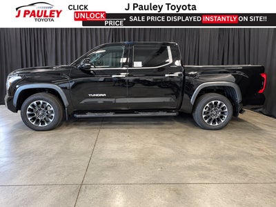 2026 Toyota Tundra Limited 4WD