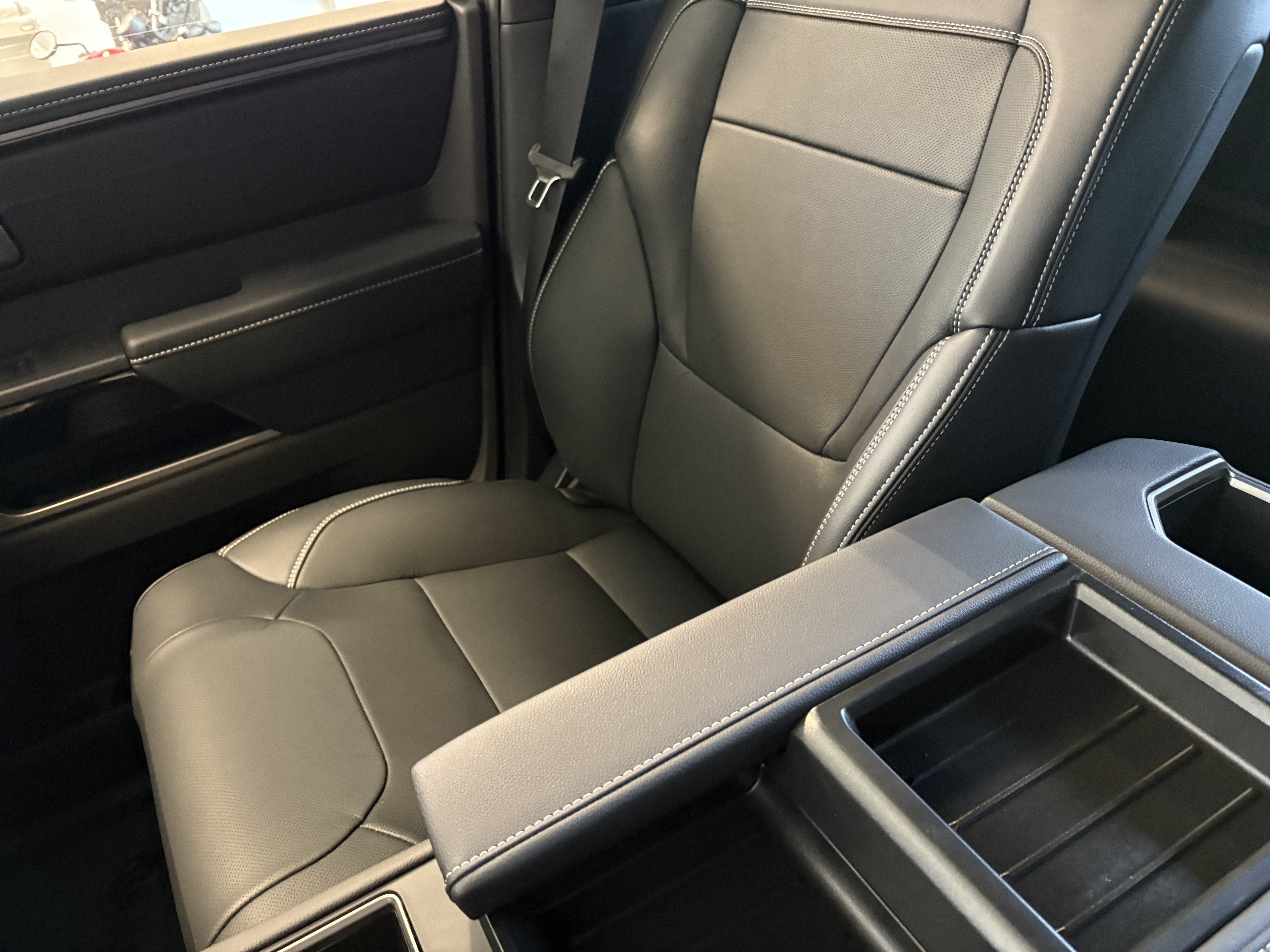 2026 Toyota Tundra Limited 4WD