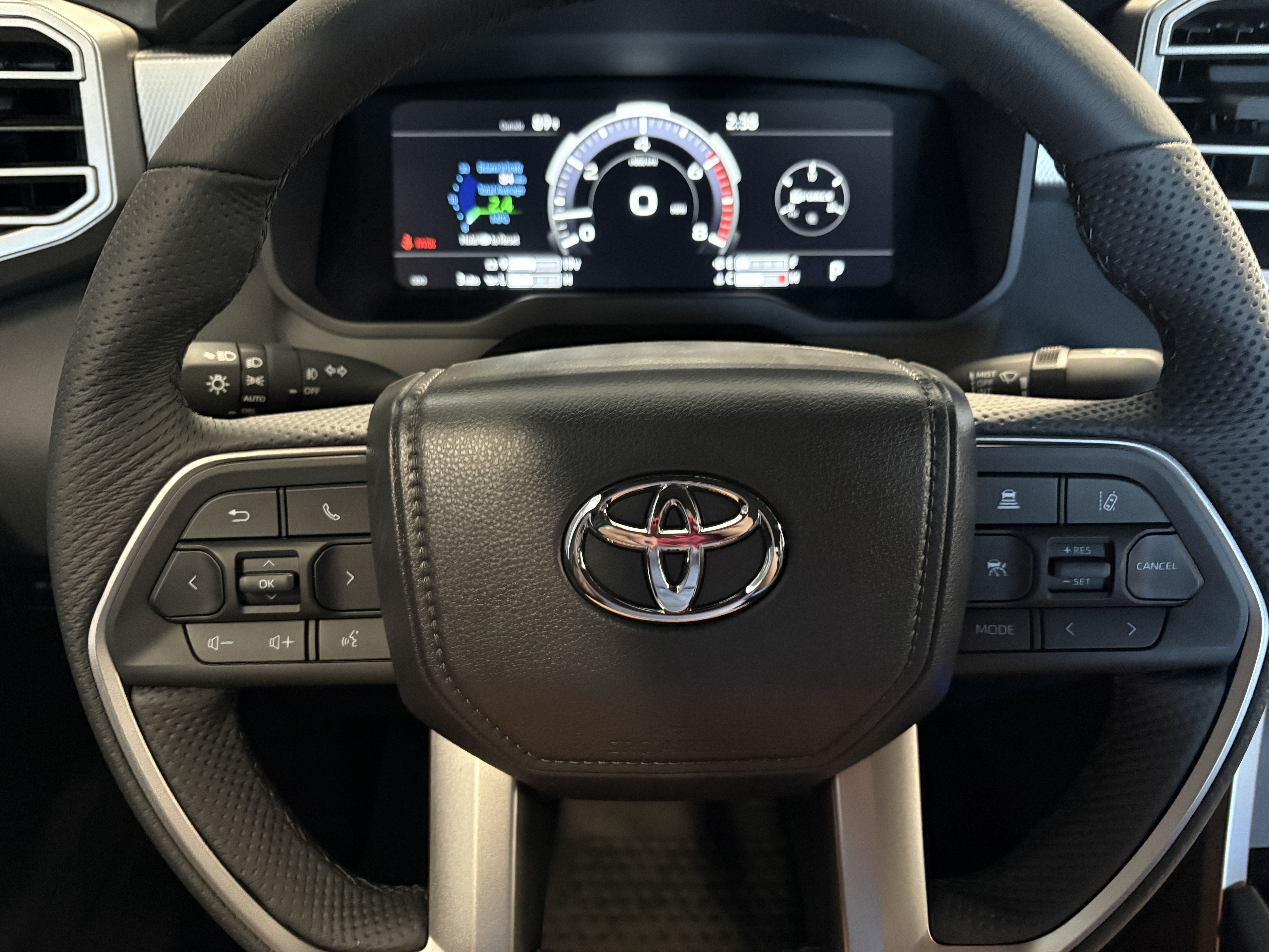 2026 Toyota Tundra Limited 4WD