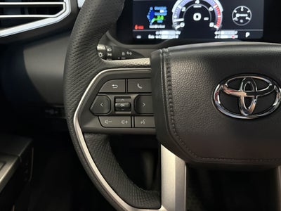 2026 Toyota Tundra Limited 4WD