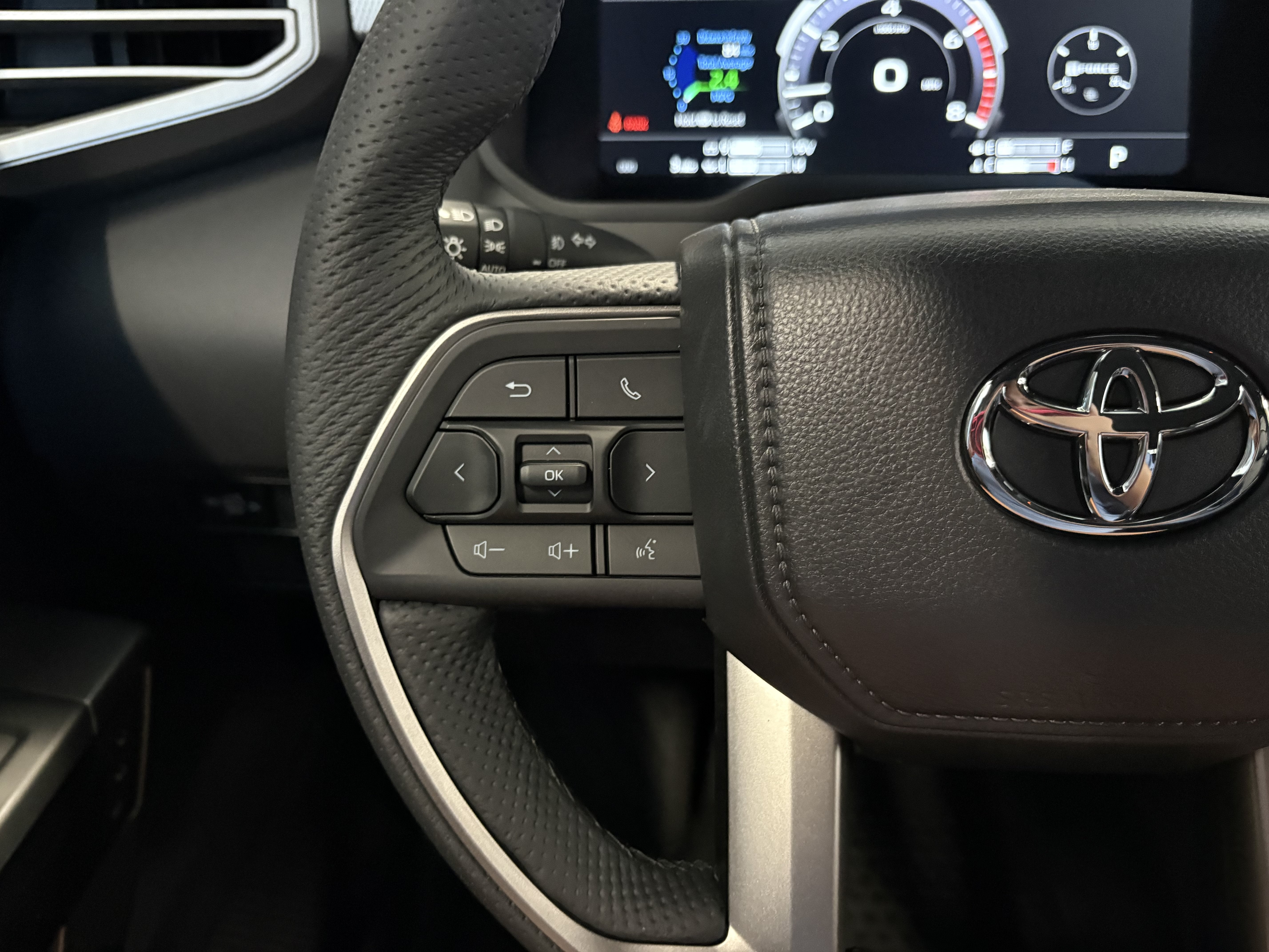 2026 Toyota Tundra Limited 4WD